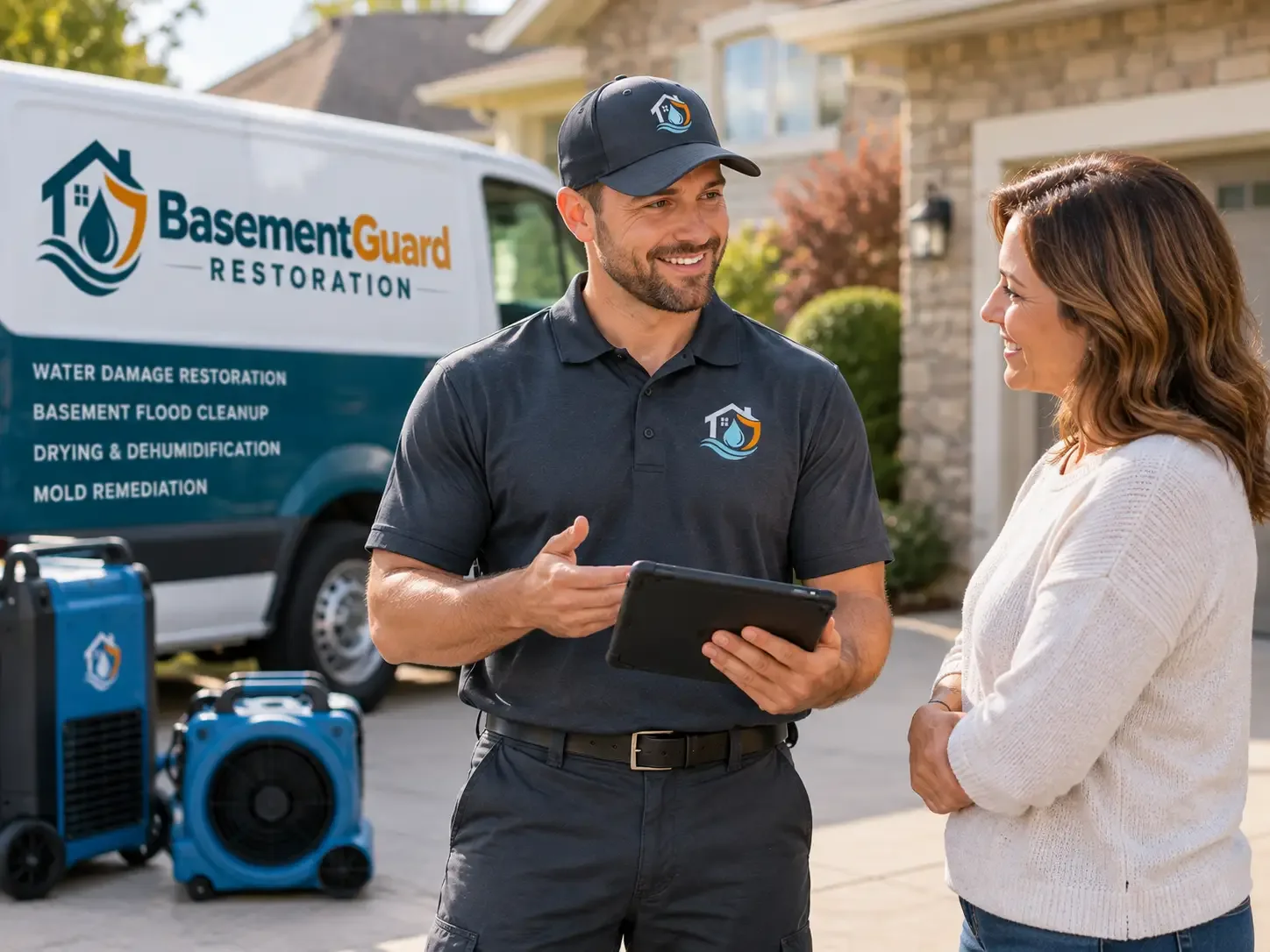Basement Water Damage Restoration Brunswick, MO FAQs